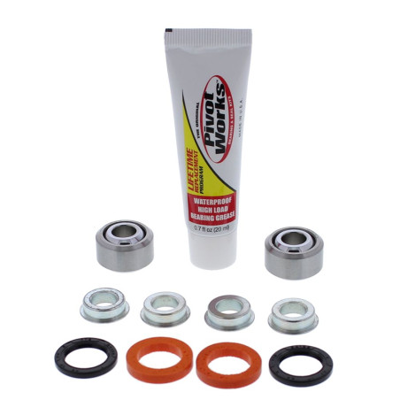 PIVOT WORKS Federbein-Lagersatz für SUZUKI RM 125, RM 250 1989
