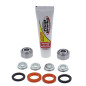 Kit roulements d'amortisseur arrière PIVOT WORKS pour SUZUKI RM 125, RM 250 1989