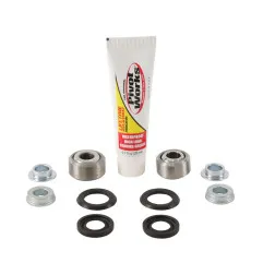 Kit roulements d'amortisseur arrière PIVOT WORKS pour SUZUKI RM 125, RM 250 1991