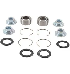 Kit de rodamientos de amortiguador trasero PIVOT WORKS para HUSQVARNA TC 65 de 2018 a 2019