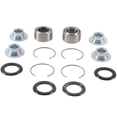 PIVOT WORKS Rear Shock Bearing Kit for HUSQVARNA TC 65 2018-2019