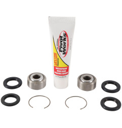 Kit de rodamientos de amortiguador trasero PIVOT WORKS para HONDA CR 125, CR 250, CR 500 1995