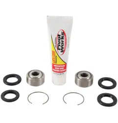 PIVOT WORKS Rear Shock Bearing Kit for HONDA CR 125, CR 250, CR 500 1995