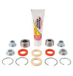 Kit roulements d'amortisseur arrière PIVOT WORKS pour YAMAHA WR 250, YZ 125, YZ 250 de 1991 à 1993