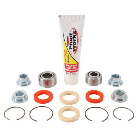 PIVOT WORKS Federbein-Lagersatz für YAMAHA WR 250, YZ 125, YZ 250 1991-1993