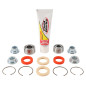 Kit roulements d'amortisseur arrière PIVOT WORKS pour YAMAHA WR 250, YZ 125, YZ 250 de 1991 à 1993 Kit roulements d'amortisseur arrière PIVOT WORKS pour YAMAHA WR 250, YZ 125, YZ 250 de 1991 à 1993