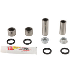 Kit roulements de bras oscillant PIVOT WORKS pour HONDA CR 80, CR 85, CRF 150 de 2000 à 2016