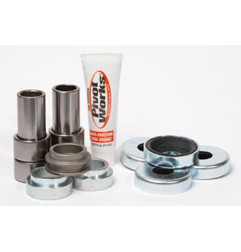 PIVOT WORKS Schwingenlagersatz für HONDA CR 500 1987-1988