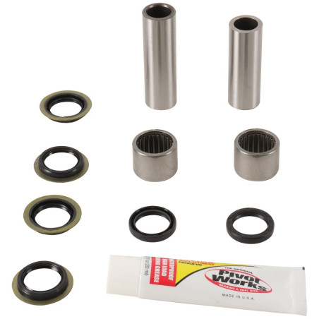 PIVOT WORKS Schwingenlagersatz für HONDA CR 80 1996-1997