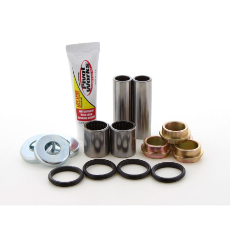 PIVOT WORKS Schwingenlagersatz für HONDA ATCR 250, TRX 250 1985-1987