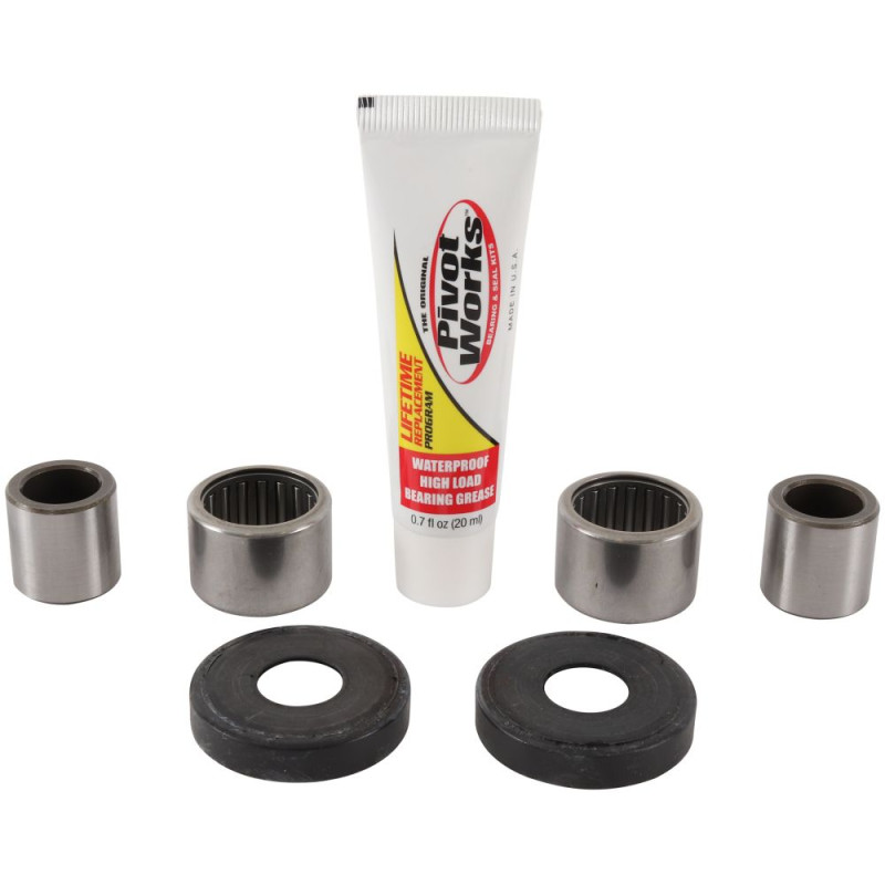 Kit roulements de bras oscillant PIVOT WORKS pour SUZUKI LT 230 de 1989 à 1993