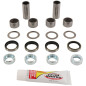 Kit roulements de bras oscillant PIVOT WORKS pour KTM EXC, MXC, SX 125, 200, 250, 300, 380 de 1998 à 2003 Kit roulements de bras oscillant PIVOT WORKS pour KTM EXC, MXC, SX 125, 200, 250, 300, 380 de 1998 à 2003