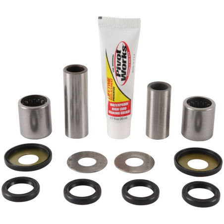 Kit de rodamientos de basculante PIVOT WORKS para KAWASAKI KLX 125 de 2003 a 2005
