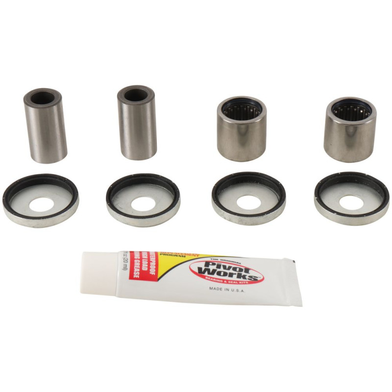 PIVOT WORKS Swingarm Bearing Kit for SUZUKI LTZ 250 2004-2009 PIVOT WORKS Swingarm Bearing Kit for SUZUKI LTZ 250 2004-2009