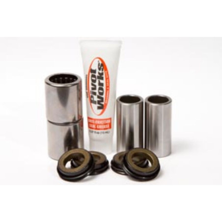 Kit roulements de bras oscillant PIVOT WORKS pour KAWASAKI KDX 200, KDX 220 de 1995 à 2006