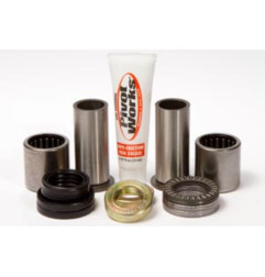 Kit de rodamientos de basculante PIVOT WORKS para KAWASAKI KX 125, KX 250 1998