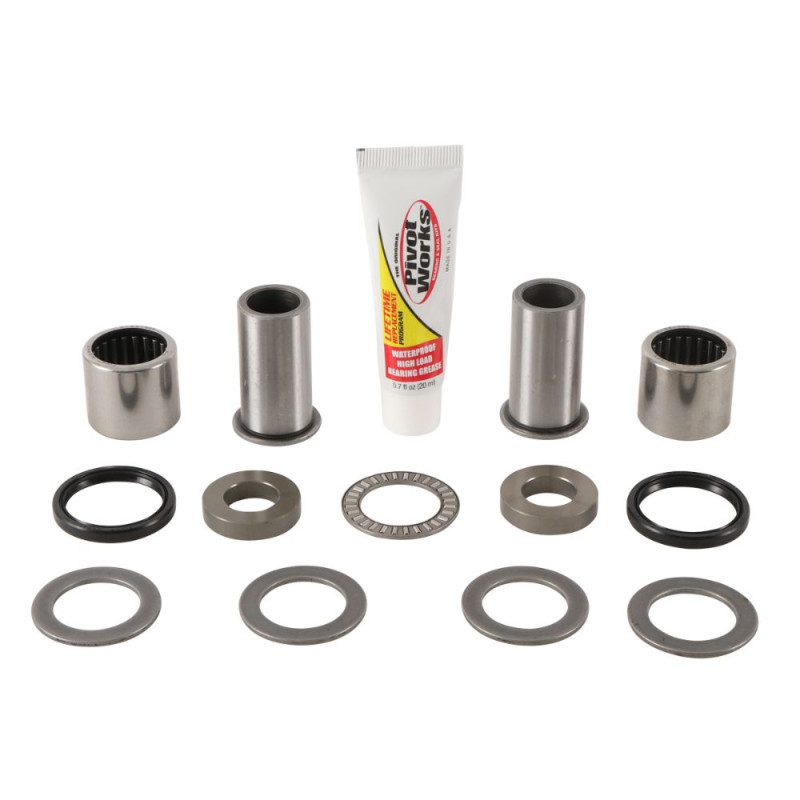 Kit de rodamientos de basculante PIVOT WORKS para KAWASAKI KXF 450 2016