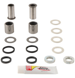 Kit de rodamientos de basculante PIVOT WORKS para KAWASAKI KXF 250, KXF 450 de 2017 a 2019