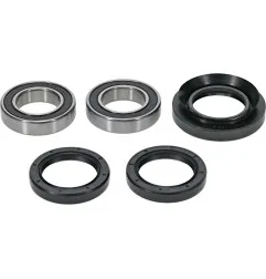 PIVOT WORKS Radlager-Satz hinten für HONDA TRX 200 1990-1991