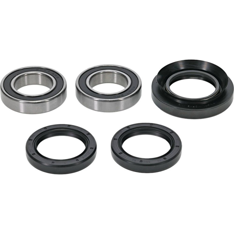 PIVOT WORKS Rear Wheel Bearing Kit for HONDA TRX 200 1990-1991