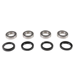 PIVOT WORKS Rear Wheel Bearing Kit for HONDA FL 400 1989-1990