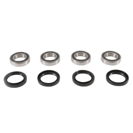 PIVOT WORKS Rear Wheel Bearing Kit for HONDA FL 400 1989-1990