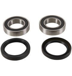 Kit de rodamientos y retenes de rueda trasera PIVOT WORKS para HONDA TRX 90 de 1993 a 2014