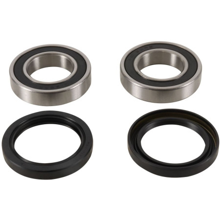 Kit de rodamientos y retenes de rueda trasera PIVOT WORKS para HONDA TRX 90 de 1993 a 2014