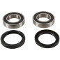 Kit roulements et joints spi de roue arrière PIVOT WORKS pour HONDA TRX 90 de 1993 à 2014