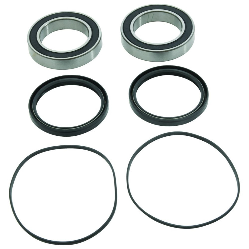 Kit roulements et joints spi de roue arrière PIVOT WORKS pour HONDA ATCR 250 1986 Kit roulements et joints spi de roue arrière PIVOT WORKS pour HONDA ATCR 250 1986