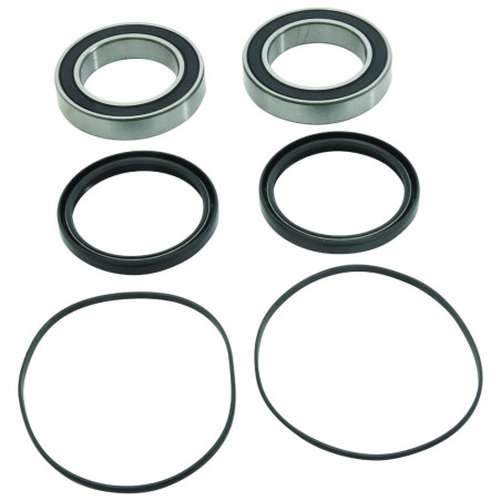 PIVOT WORKS Radlager-Satz hinten für HONDA ATCR 250 1986