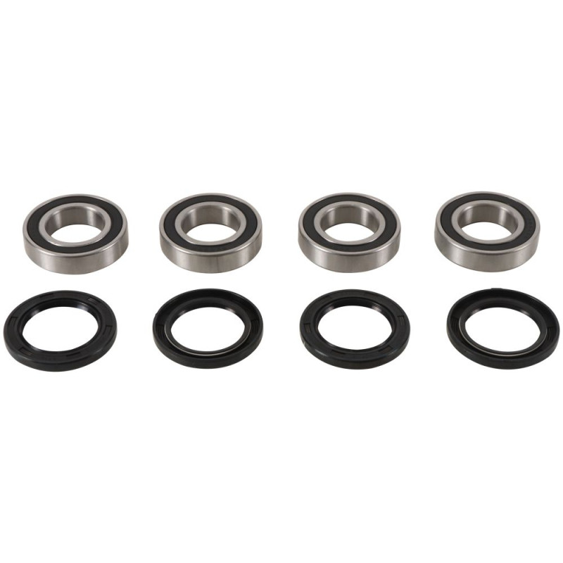 PIVOT WORKS Rear Wheel Bearing Kit for SUZUKI LTA 500 2000-2001