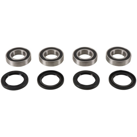 PIVOT WORKS Radlager-Satz hinten für SUZUKI LTA 500 2000-2001