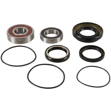 Kit roulements et joints spi de roue arrière PIVOT WORKS pour HONDA TRX 420, TRX 500 de 2014 à 2016