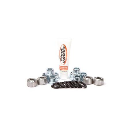 PIVOT WORKS Upper A-Arm Bearing Kit for SUZUKI LT 230 1985-1987