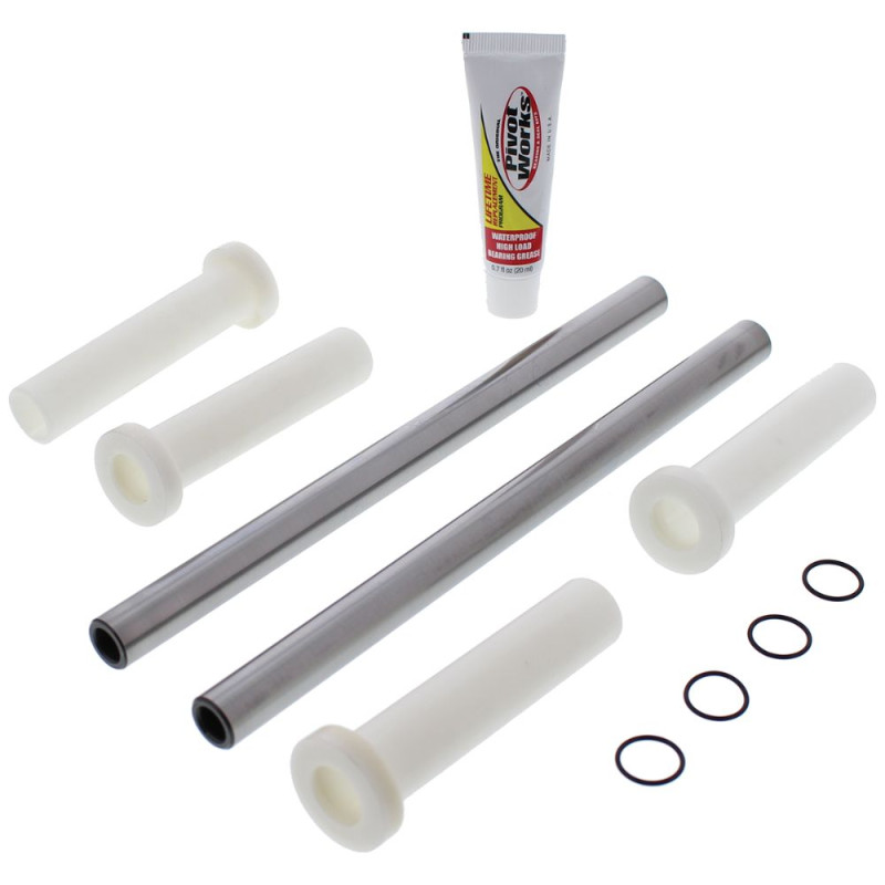 Kit roulements de triangle de suspension inférieur PIVOT WORKS réf. PWAAKP07000L pour POLARIS RZR 800 2014