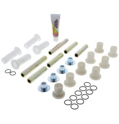 Kit roulements de triangle de suspension inférieur PIVOT WORKS réf. PWAAKP03000L pour POLARIS RZR 800 2014