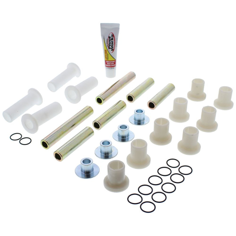 Kit roulements de triangle de suspension inférieur PIVOT WORKS réf. PWAAKP03000L pour POLARIS RZR 800 2014