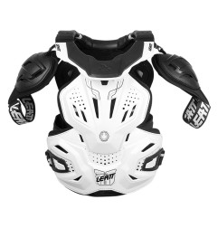 LEATT 3.0 Body armour vest - white