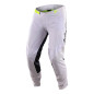 Pantalon TROY LEE DESIGNS SE Pro - Solo gris brume/jaune fluo