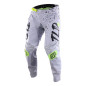 Pantalon TROY LEE DESIGNS GP Pro - Partical gris brume/anthracite