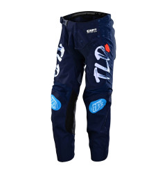 TROY LEE DESIGNS GP Pro Kids Pants - Partical navy/orange