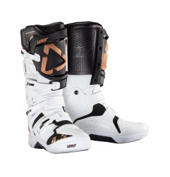 LEATT 4.5 Boots - white