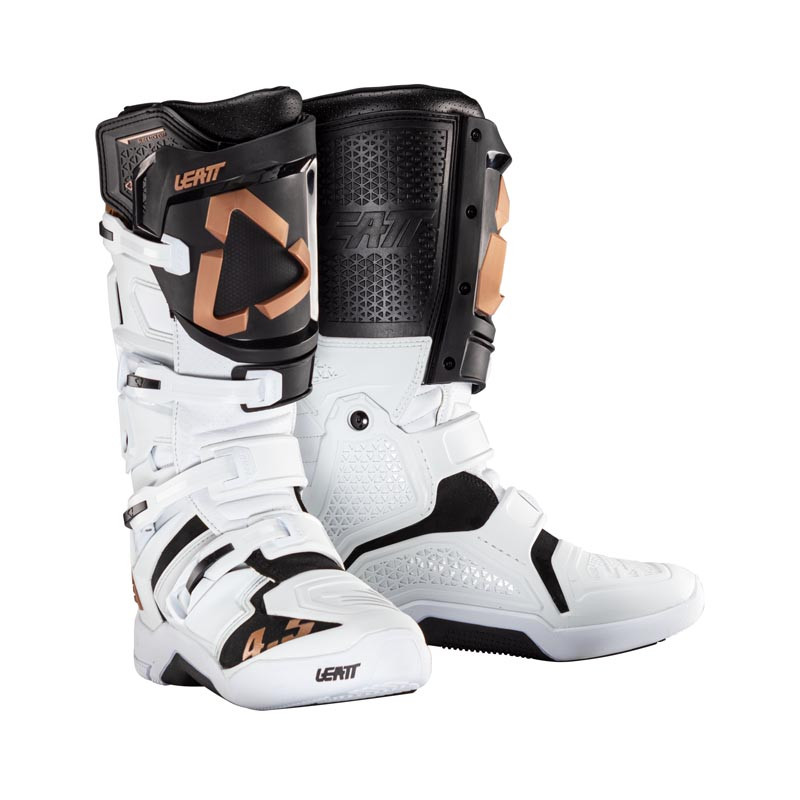LEATT 4.5 Boots - white