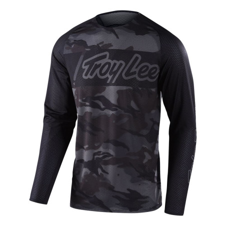 TROY LEE DESIGNS SE Pro Air Jersey - Vox camo black
