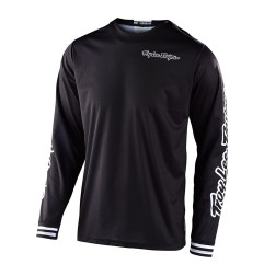 TROY LEE DESIGNS GP Jersey - Mono black