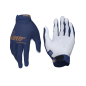 LEATT Moto 2.5 X-Flow Women's Gloves - deep blue