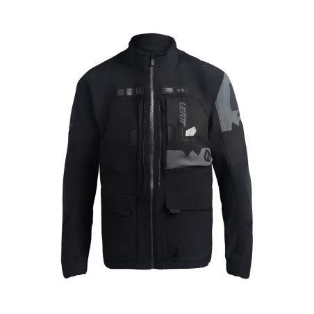 LEATT Moto 6.5 HydraDri Jacket - black
