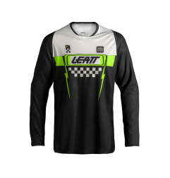 LEATT Moto 4.5 Lite Jersey - Speed black