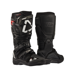 LEATT Moto 4.5 Evo Boots - black